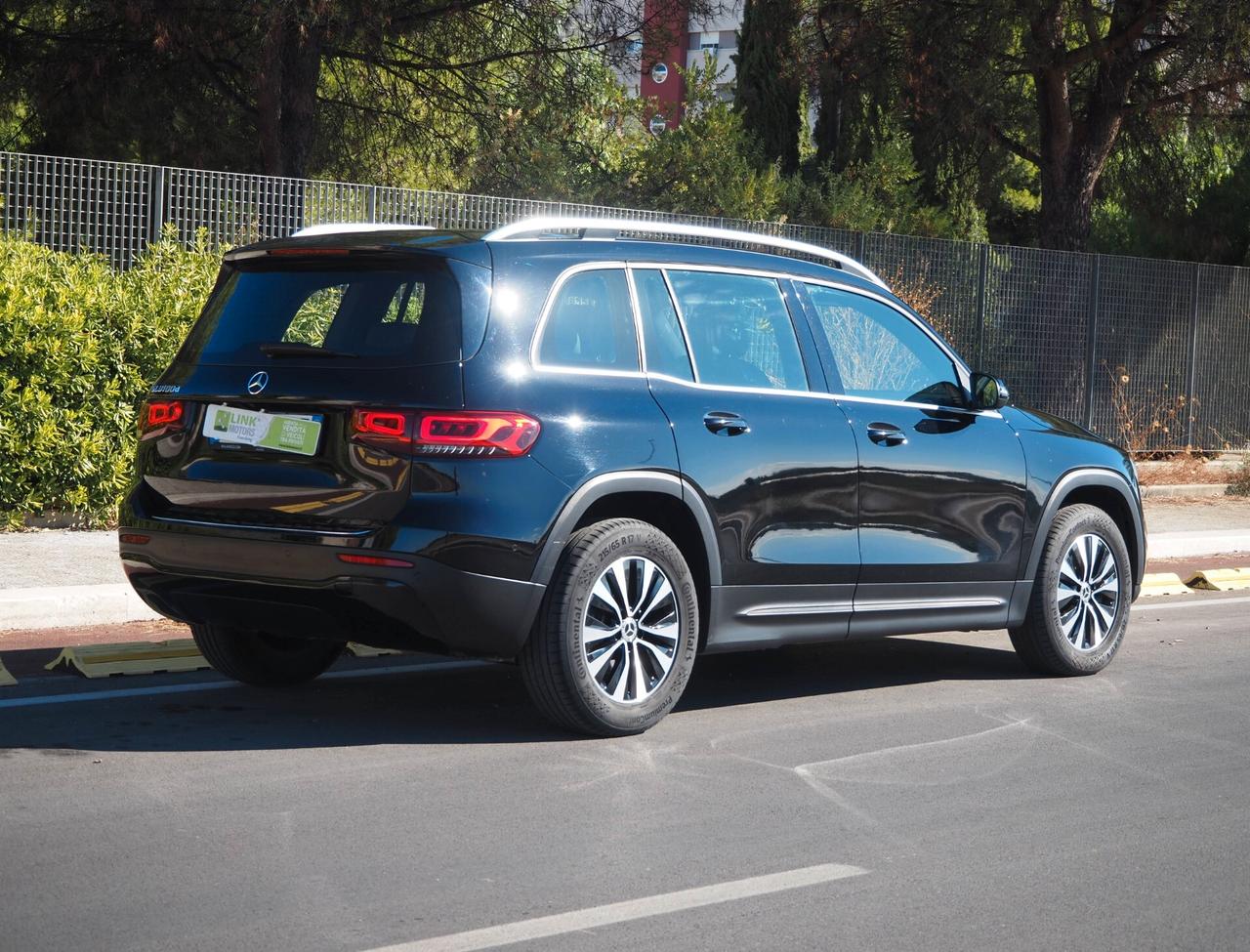 Mercedes-benz GLB 180 d Automatic Sport