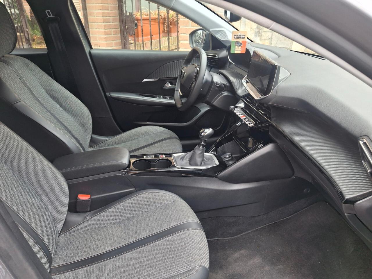 Peugeot 208 PureTech 100 Stop&Start 5 porte Allure