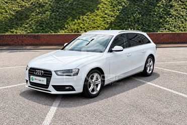 AUDI A4 Avant 2.0 TDI 150 CV Business Plus