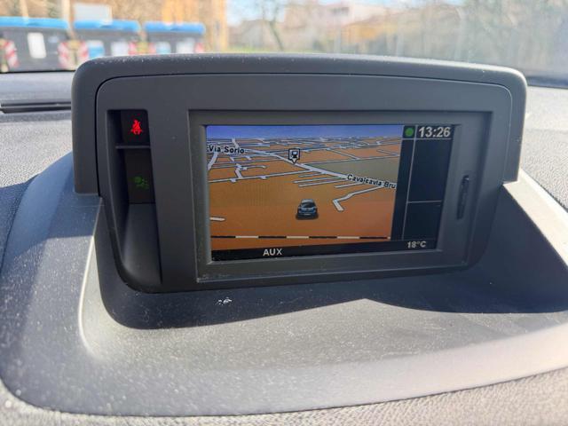 RENAULT Megane Mégane 1.5dCi 110CV Attractive Stupenda Bellissima