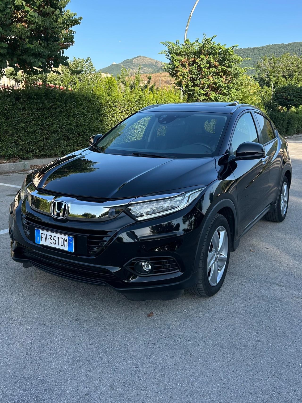 Honda HR-V 1.6 i-DTEC Executive Navi ADAS