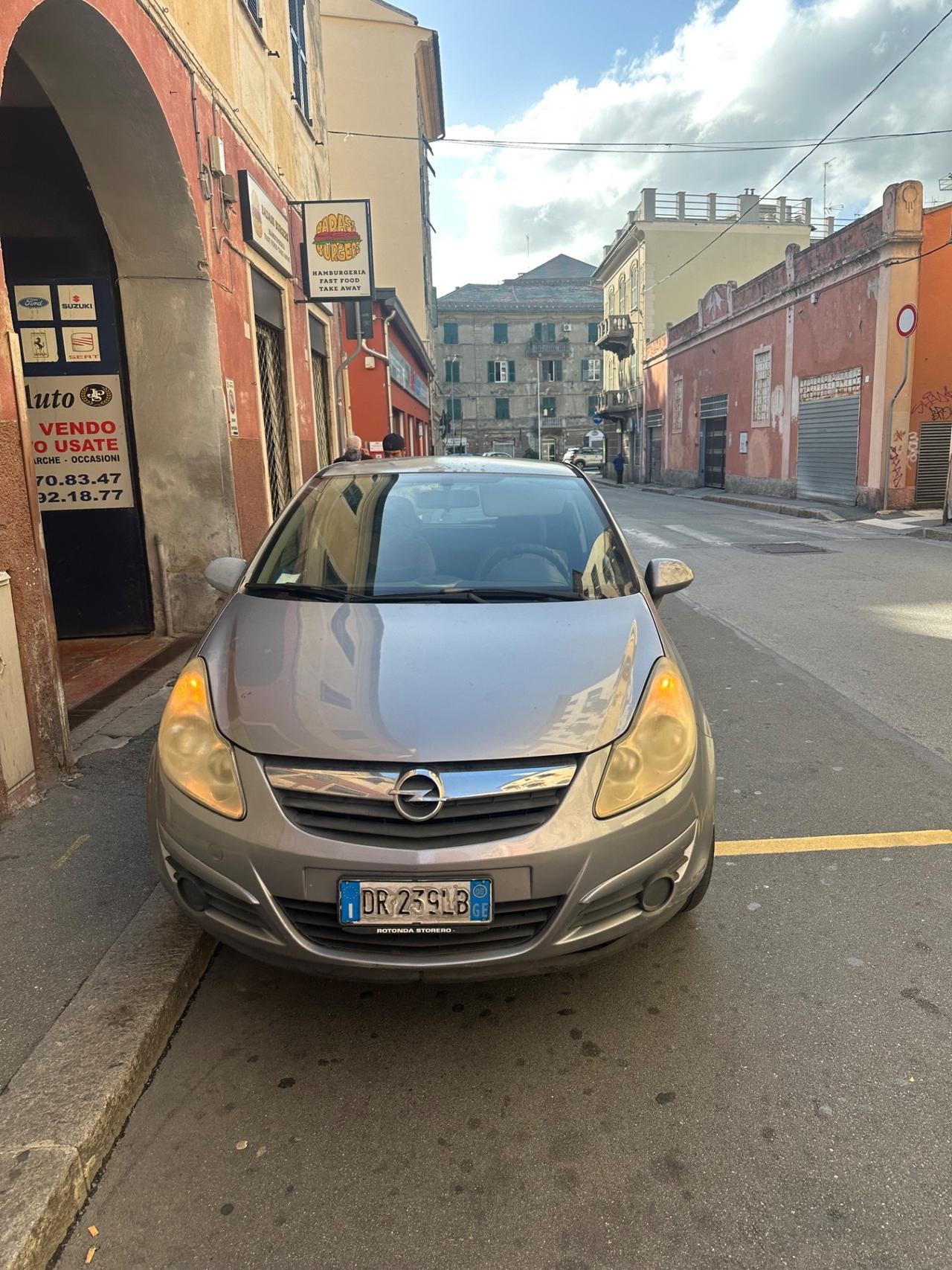 Opel Corsa 1.3 CDTI 75CV ecoFLEX 3 porte Club