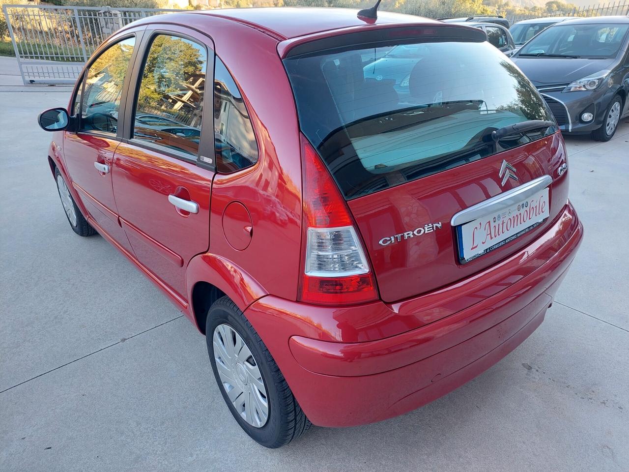 Citroen C3 1.1 Benzina Exclusive 2009