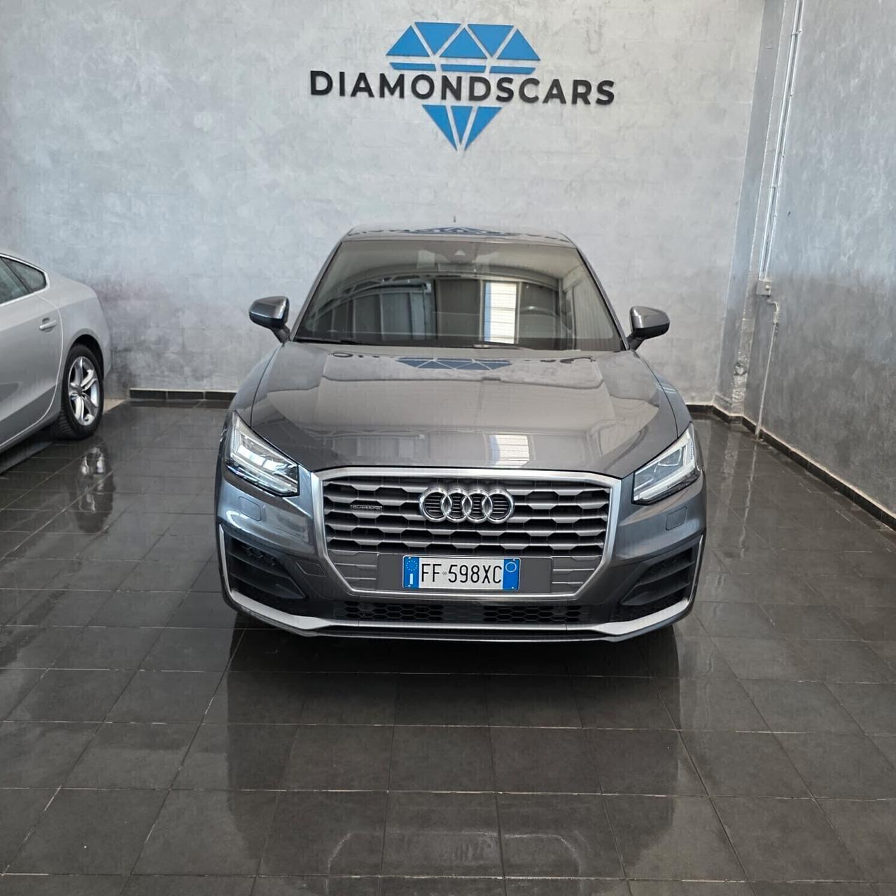 Audi Q2 2.0 TDI 190 CV quattro S tronic S-LINE