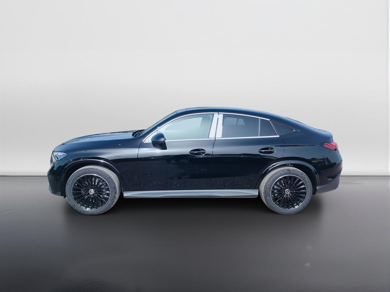 Mercedes-Benz GLC 220 d 4MATIC Coupe