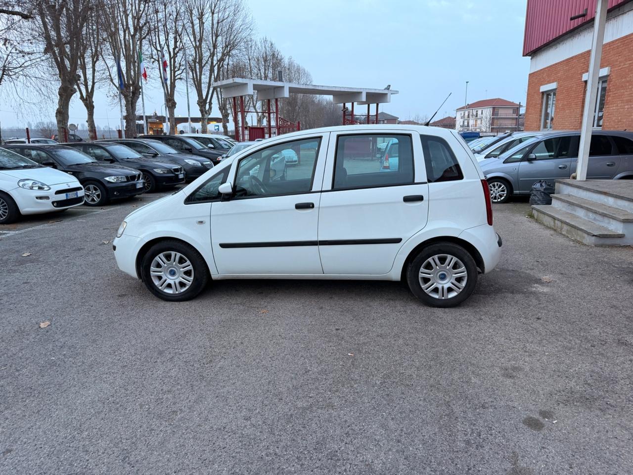 Fiat Idea 1.3 MJT 16V 95 CV S&S Active