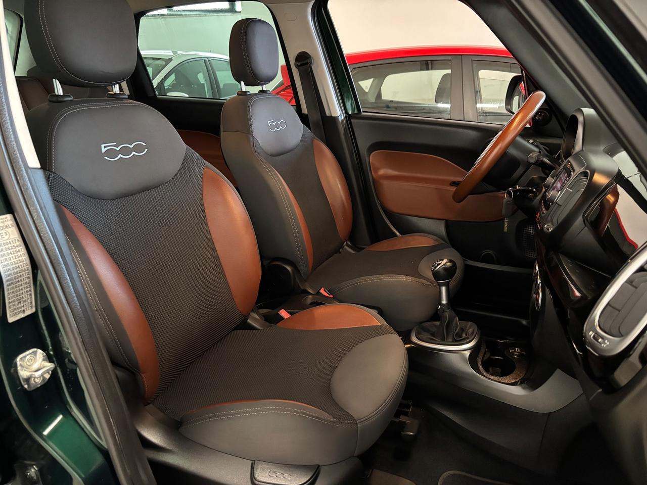 Fiat 500L 1.3 Multijet Trekking bi-color