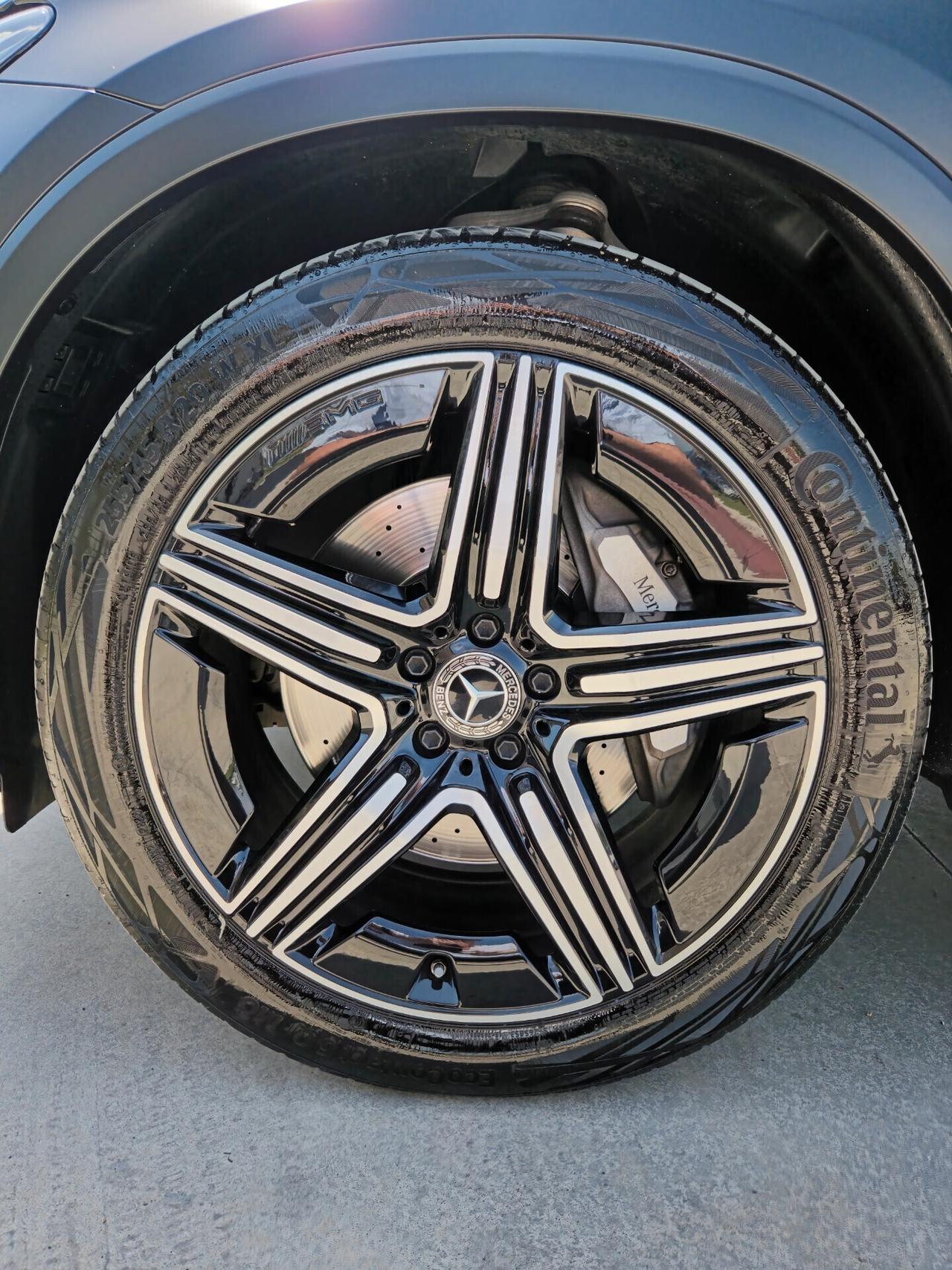 Mercedes-benz GLC 300 GLC 300 d 4Matic Mild Hybrid AMG Line Advanced Plus