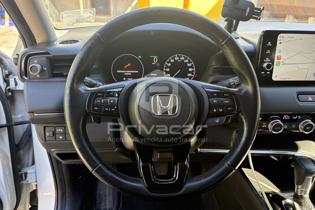 HONDA HR-V 1.5 Hev eCVT Advance