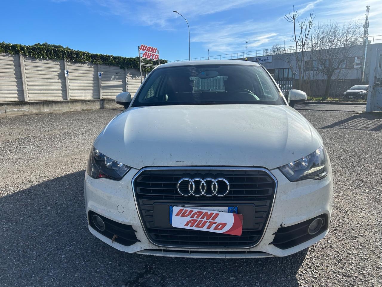 Audi A1 1.2 TFSI "LEGGI NOTE"