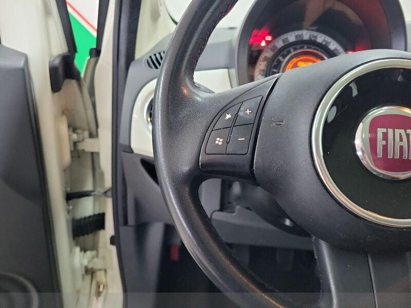 FIAT 500 500 1.2 Lounge