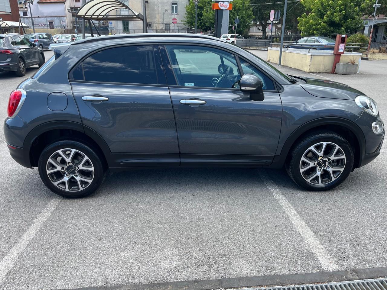Fiat 500X MultiJet 140 CV 4x4 Cross FINE 2018