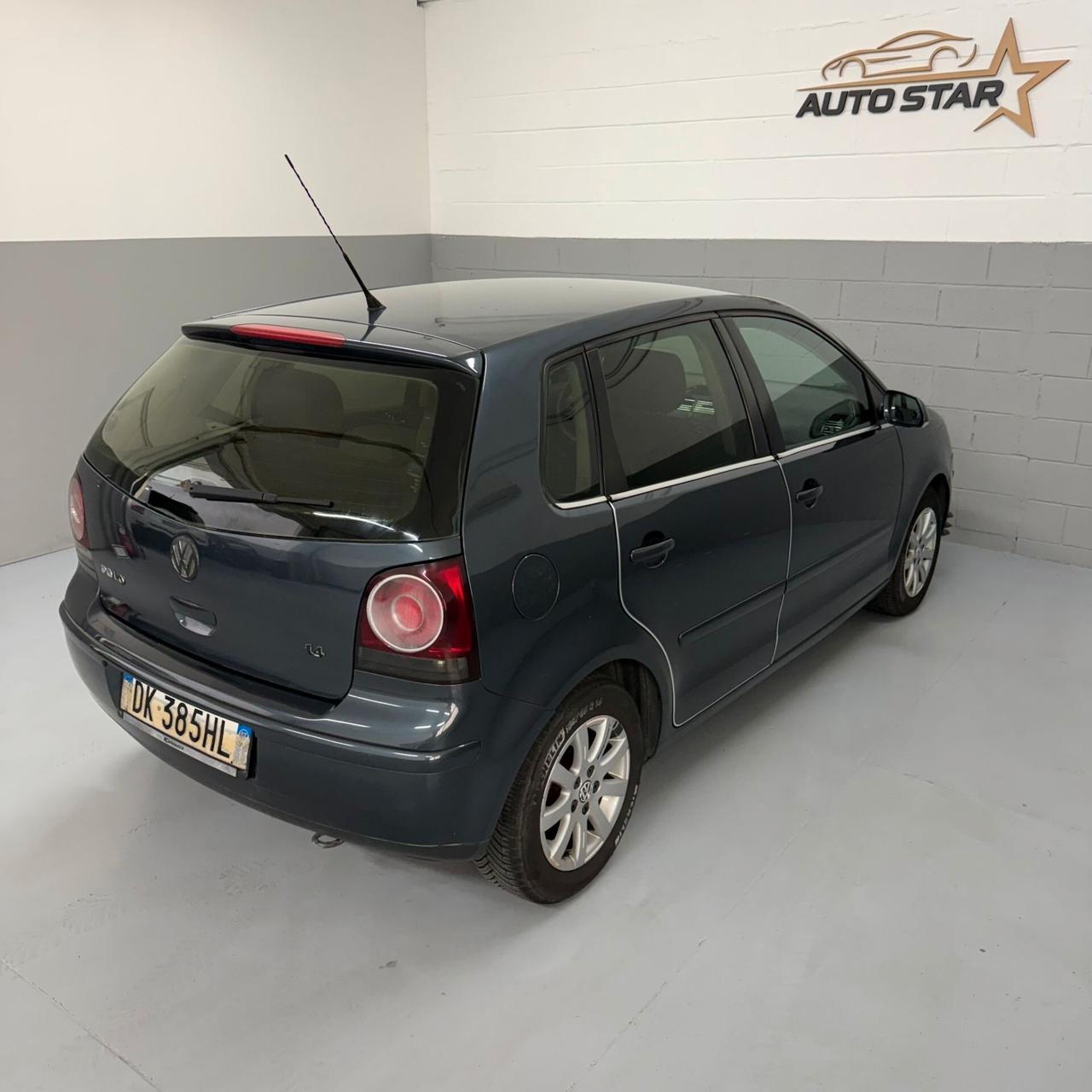 Volkswagen Polo 1.4/80CV 16V 5p. Comfort. BiFuel G