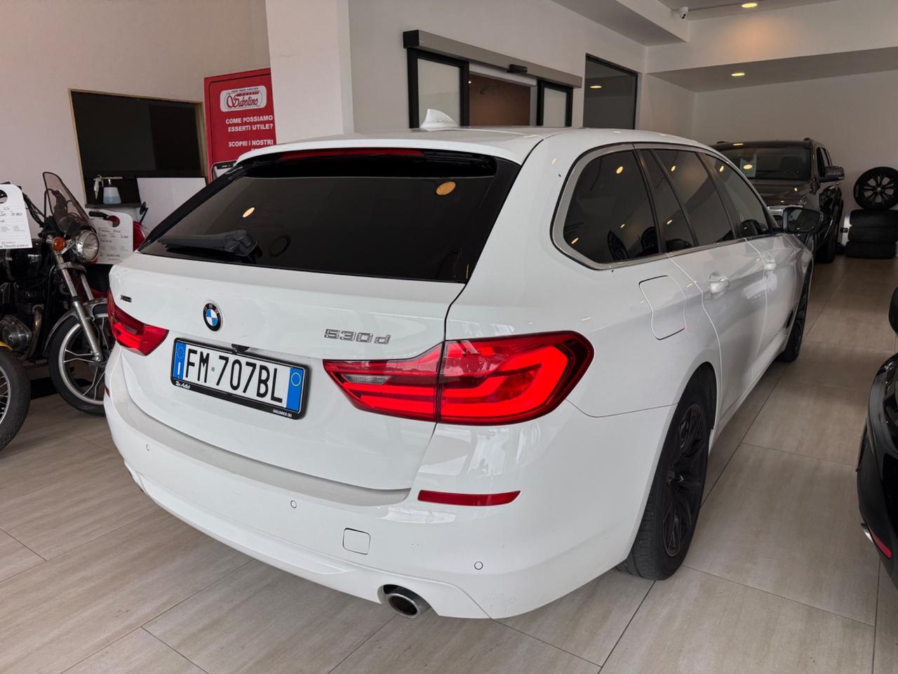 Bmw 530d xDrive 249CV Touring Business