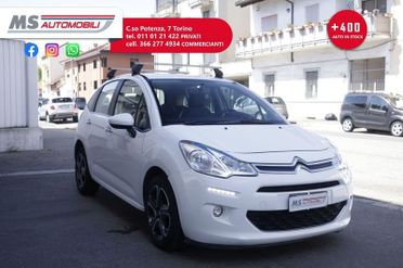 Citroën C3 Citroën C3 1.6 BlueHDi 75 Exclusive Unicoproprietario