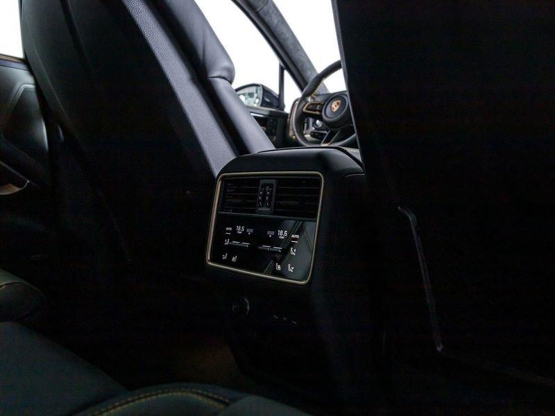Porsche Cayenne Coupè V8 Turbo E-Hybrid - IVA Esposta PRONTA CONSEGNA