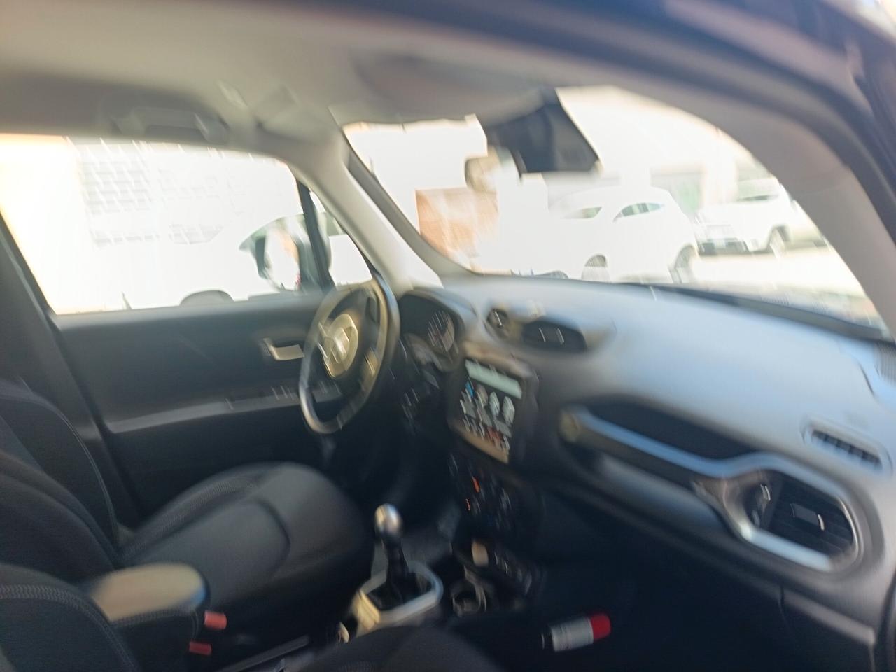 Jeep Renegade 1.6MJT Limited FULL OPTIONAL