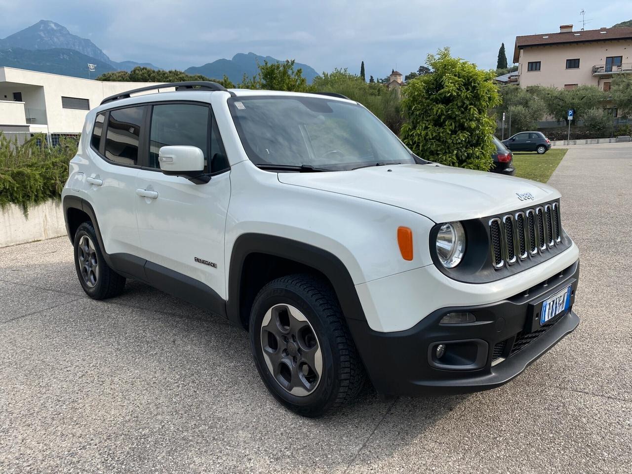 Jeep Renegade 140CV 4WD - WoW is Top !!!