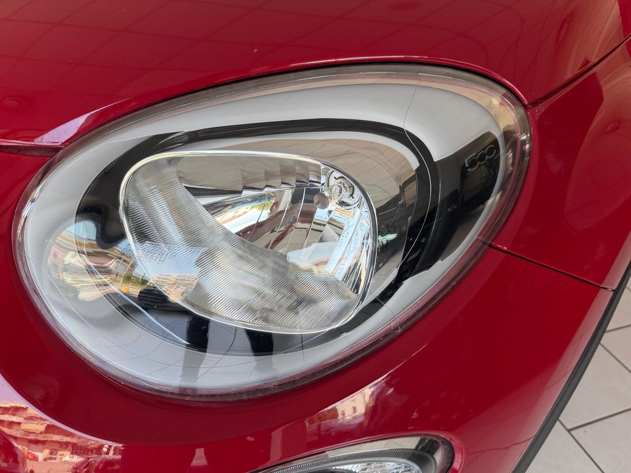 Fiat 500 X 500X 1.3 mjt Cult 95cv "KM 31400!!!"
