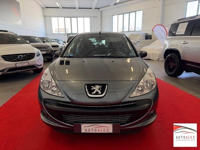 PEUGEOT - 206 Plus 5p 1.1 X-Line NEOPATENTATI