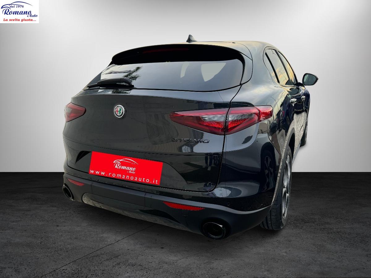 ALFA ROMEO - Stelvio - 2.2 T.diesel 190CV AT8 RWD Bus.#RETROCAMERA!NAVIGATORE!|