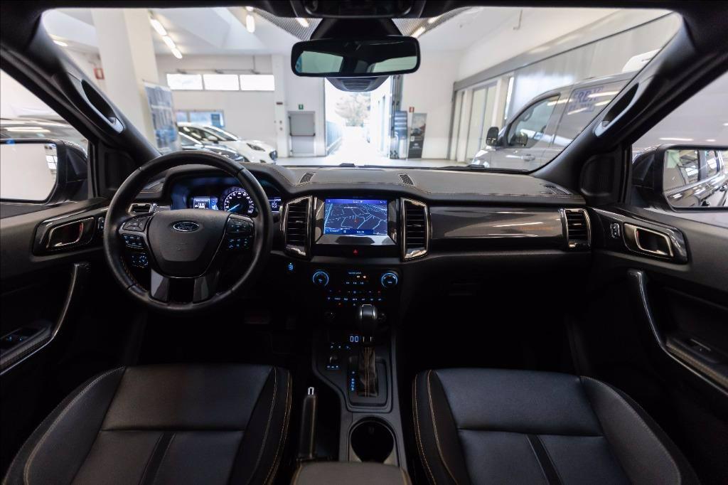 FORD Ranger 2.0 ecoblue double cab Wildtrak 213cv auto del 2023