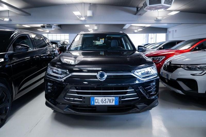 Ssangyong Korando 1.5 gdi-t Dream 2wd