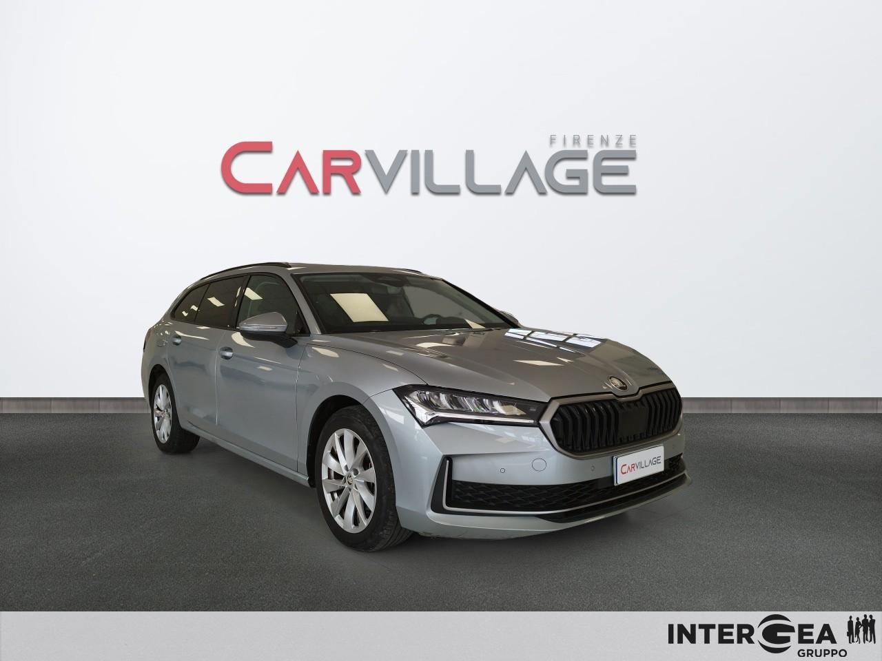 SKODA Superb Wagon 2.0 tdi Selection 150cv dsg