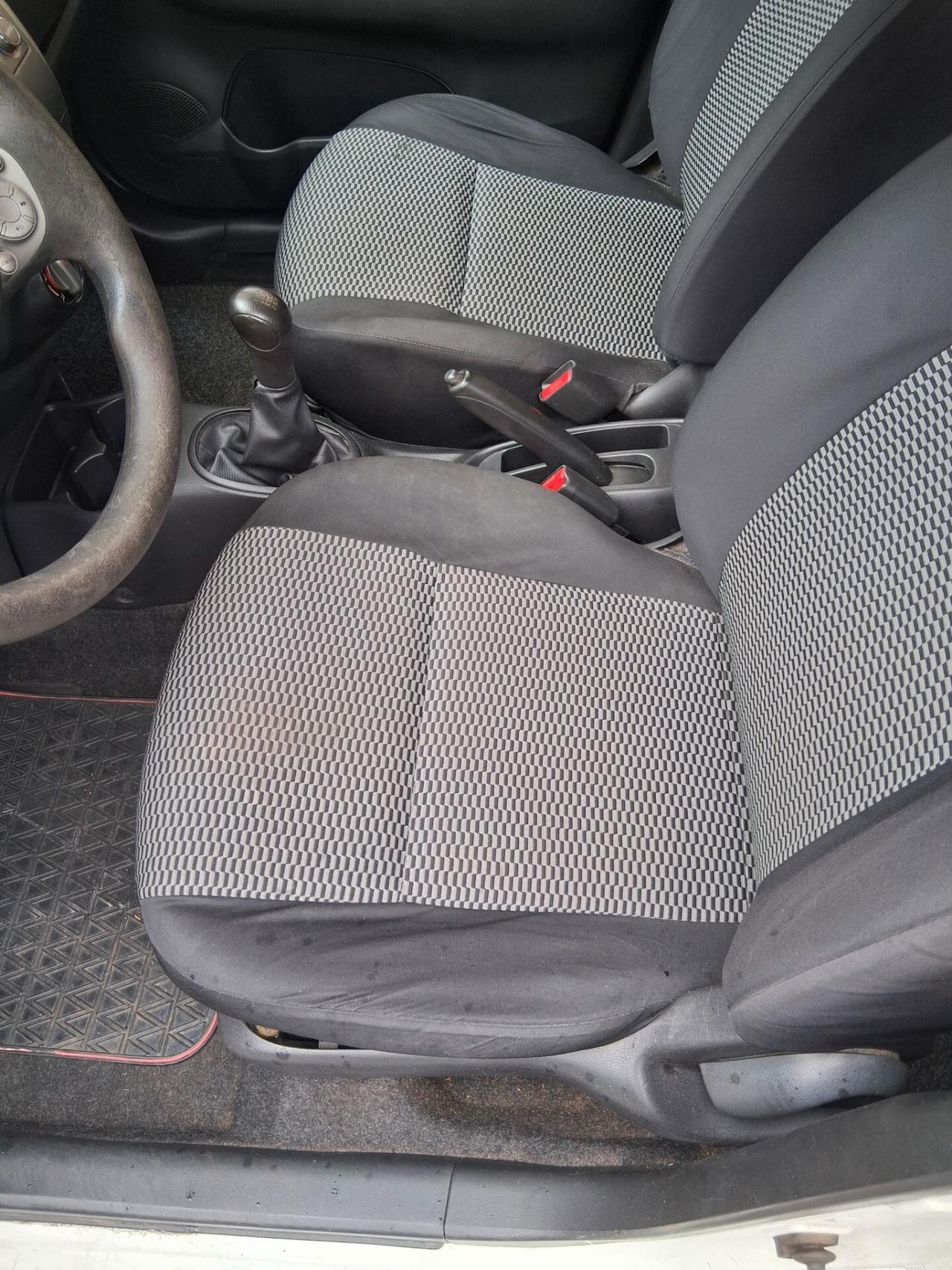 Nissan Micra 1.2 12V 5 porte GPL Eco Visia