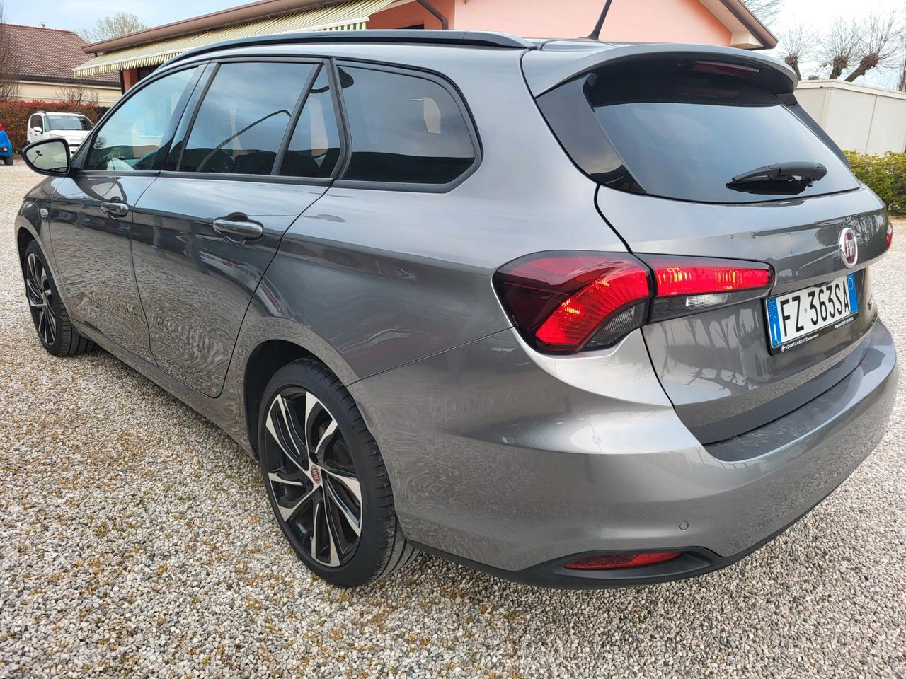 Fiat Tipo 1.6 Mjt S&S SW Lounge