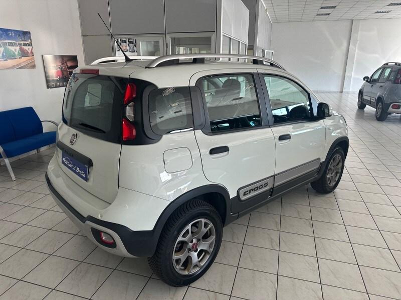FIAT Panda Cross Panda Cross 0.9 TwinAir Turbo ...