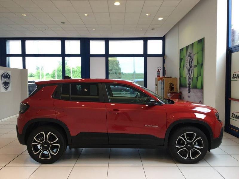 Jeep Avenger 1.2 Turbo Summit MY25