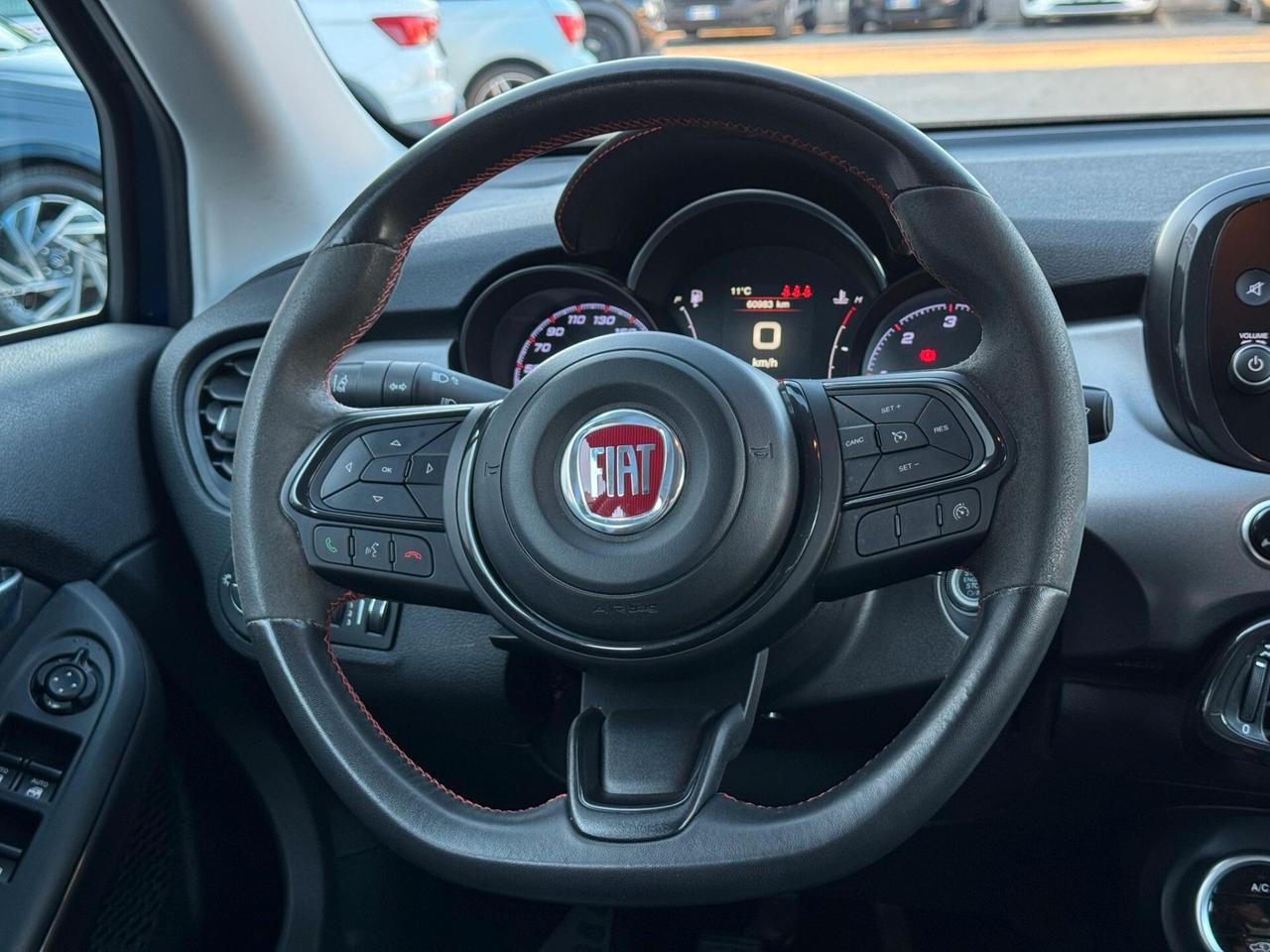 Fiat 500X 1.3 MultiJet 95 CV Sport