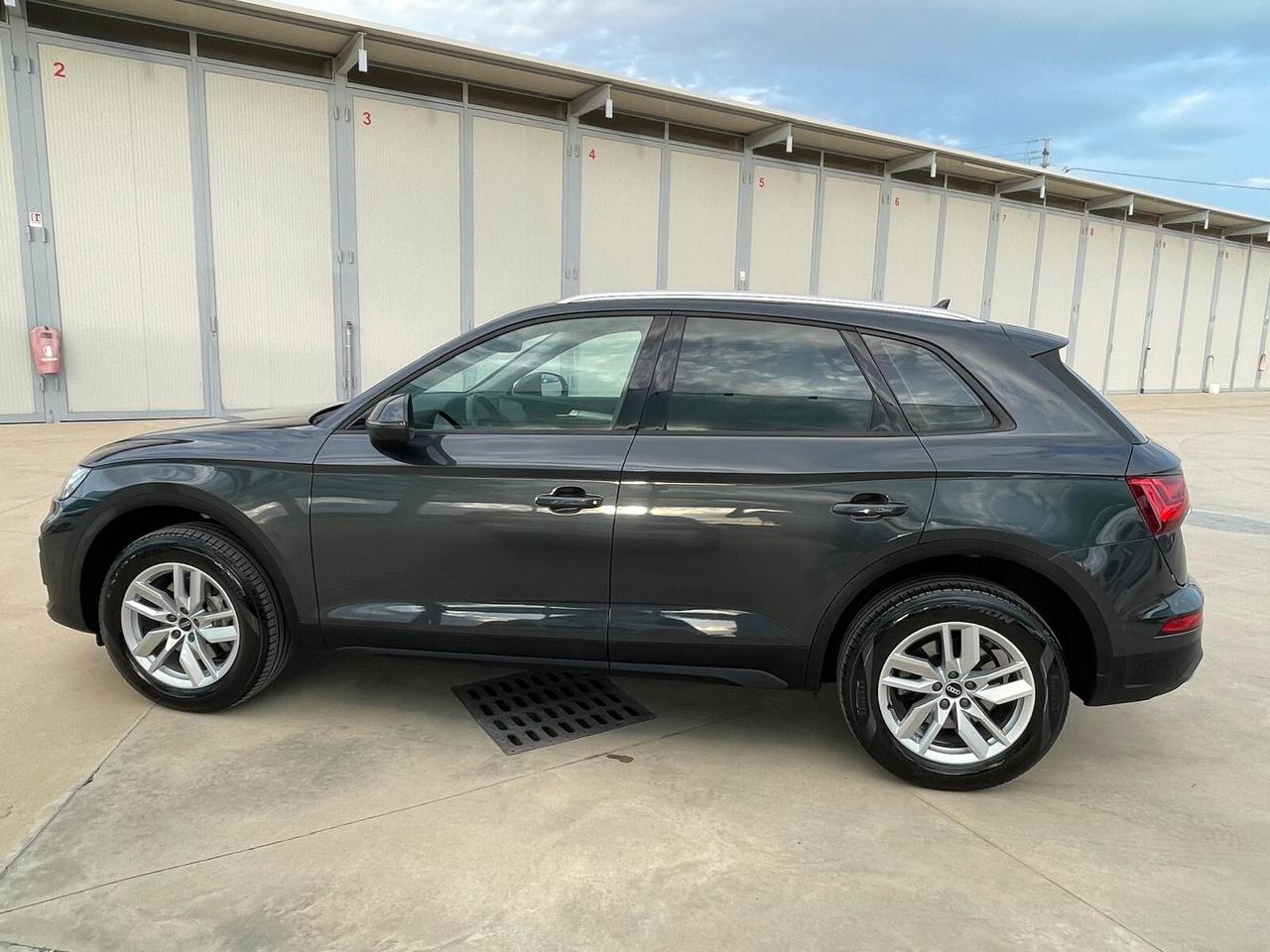 AUDI Q5 S-TRONIC SPORT 2021