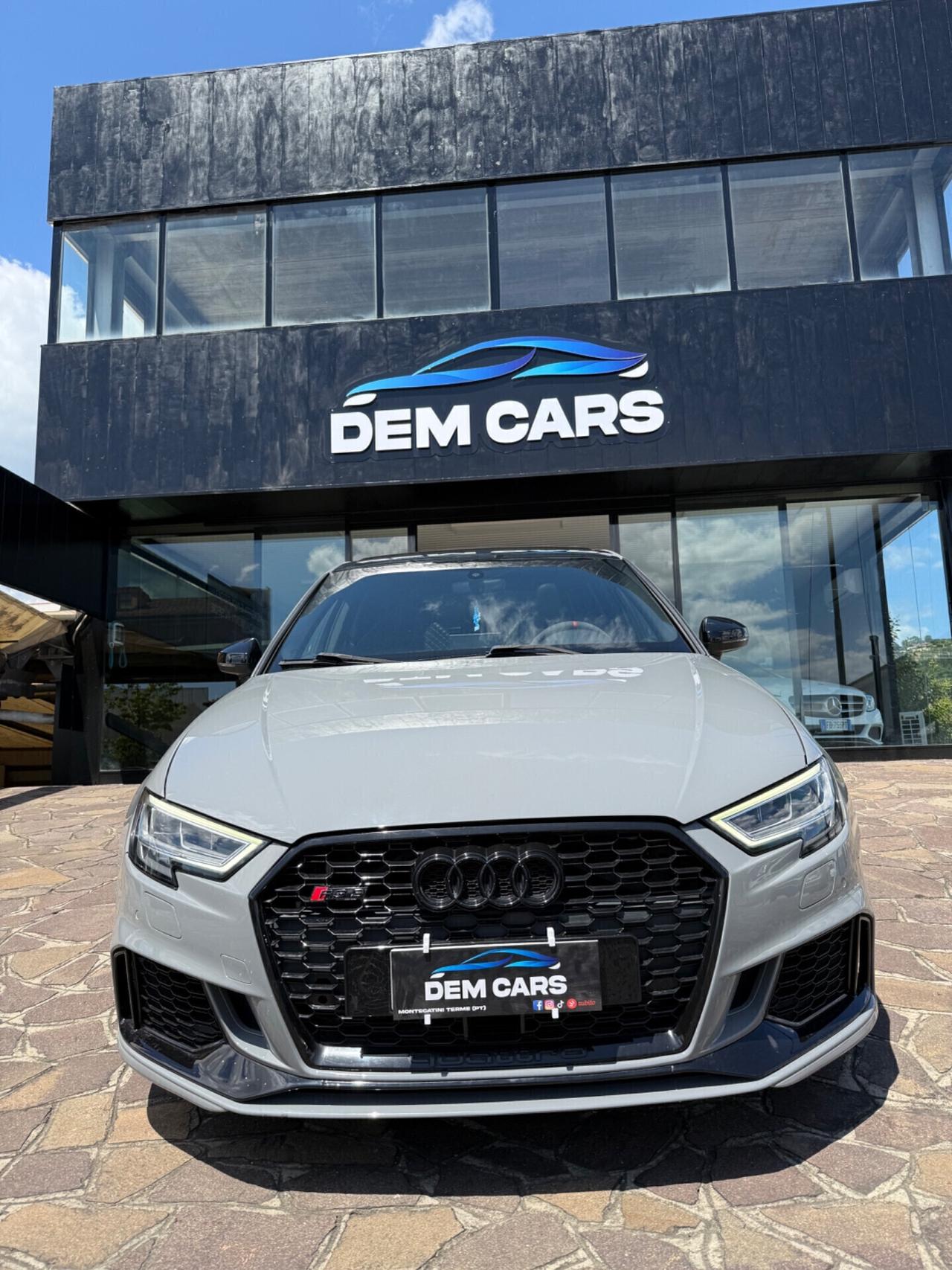 Audi A3 RS 3 SPB 2.5 TFSI quattro S tronic