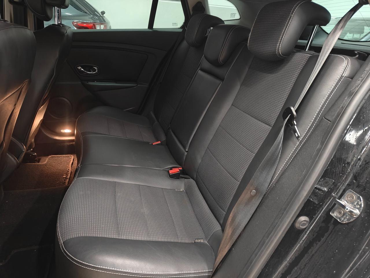 Renault Megane Mégane 1.5 dCi 110CV SporTour GT Line