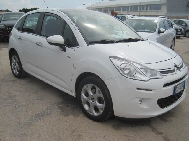 Citroen C3 1.4 HDi 70 Exclusive