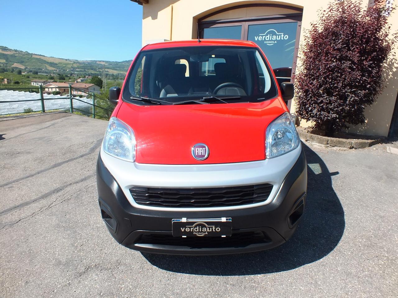 FIAT FIORINO AUTOCARRO N-1 4 POSTI