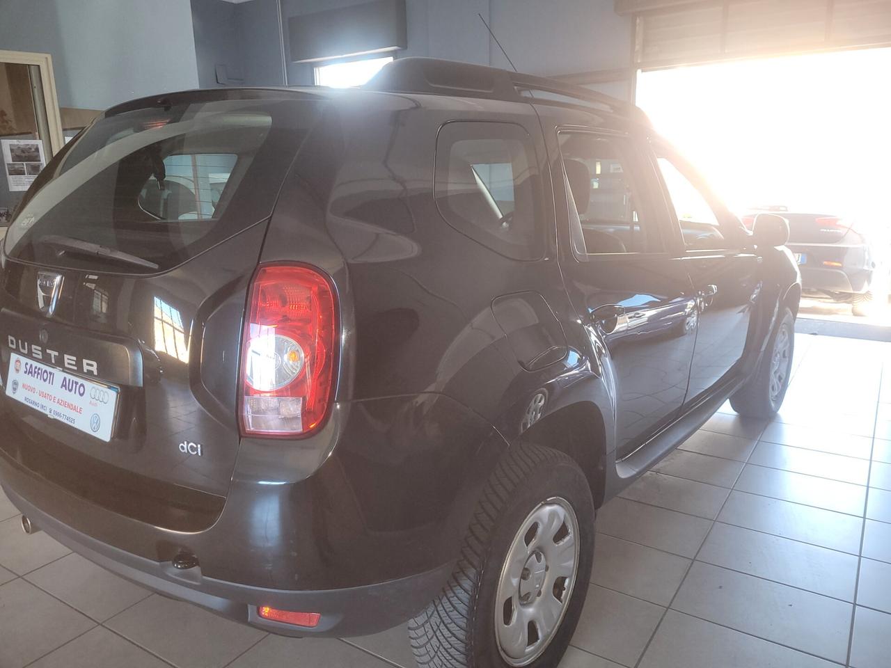 Dacia Duster 1.5 dCi 110CV 4x2 Lauréate