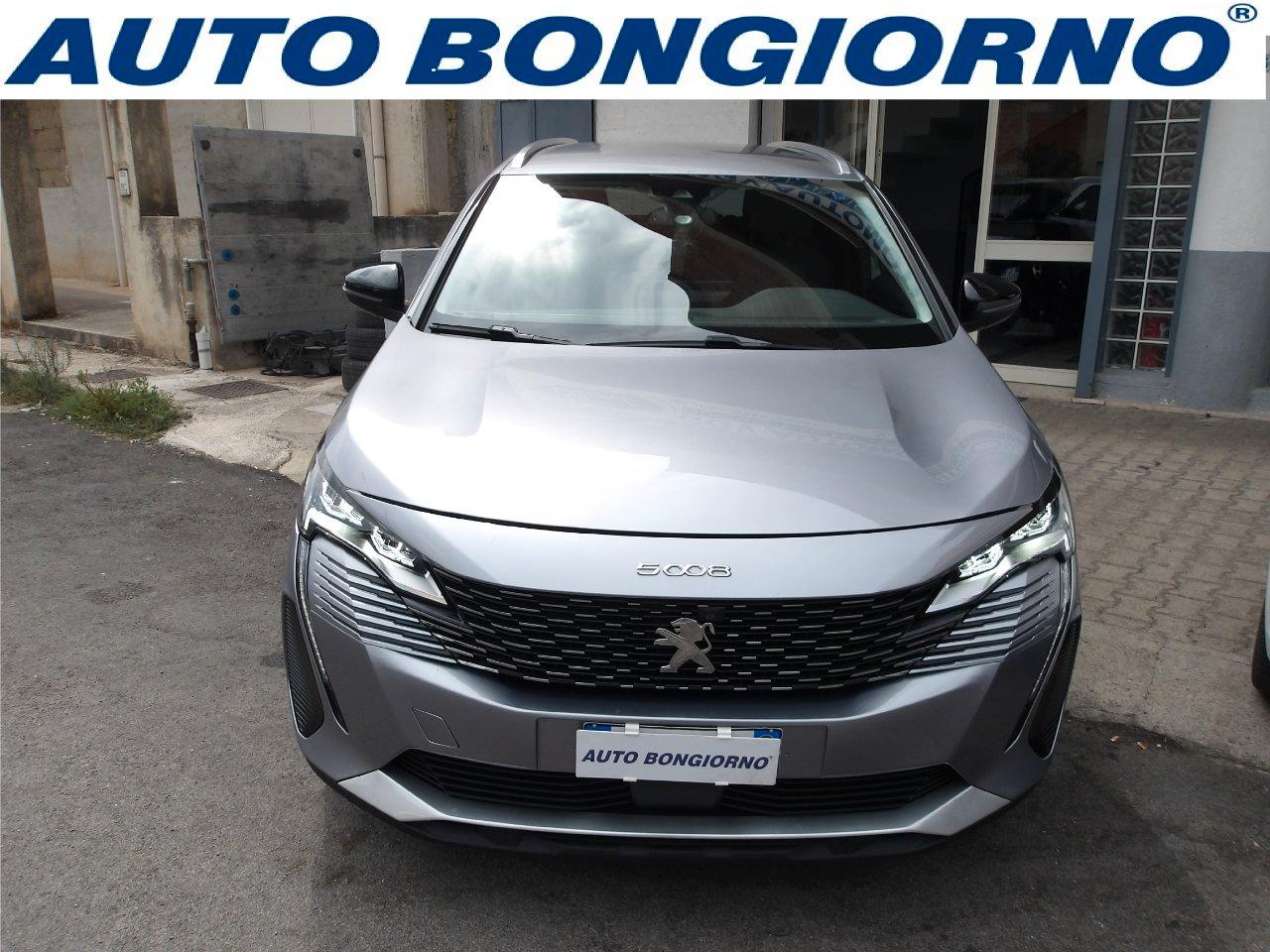 Peugeot 5008 5008 1.2 puretech t Allure s&s 130cv eat8 7 POSTI
