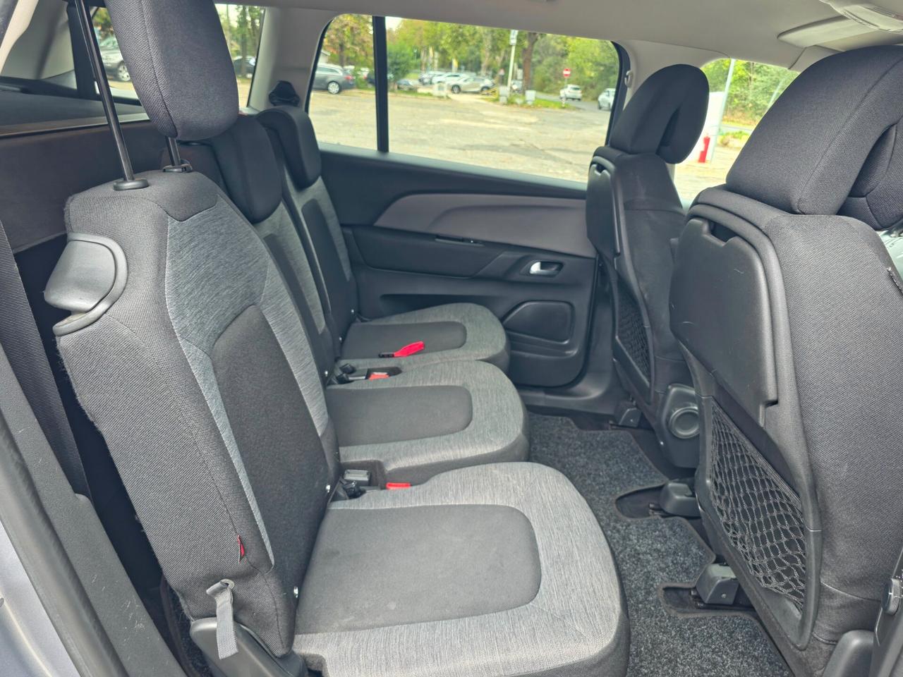 Citroen C4 SpaceTourer BlueHDi 130 S&S EAT8 Business E6 Automatica 2019