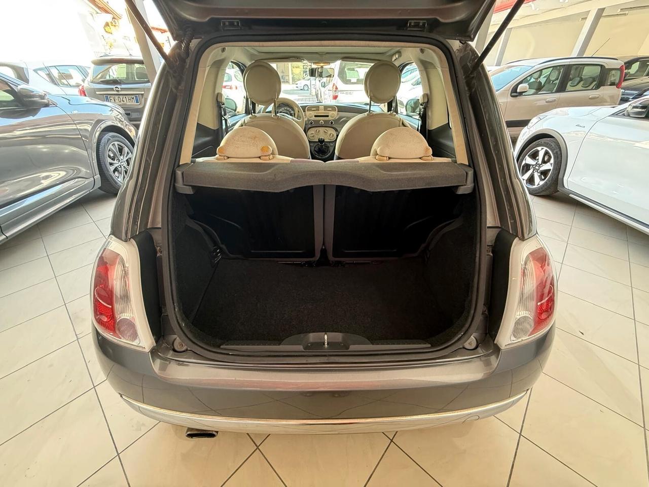FIAT 500 1.3 DIESEL 115.458 KM 2011