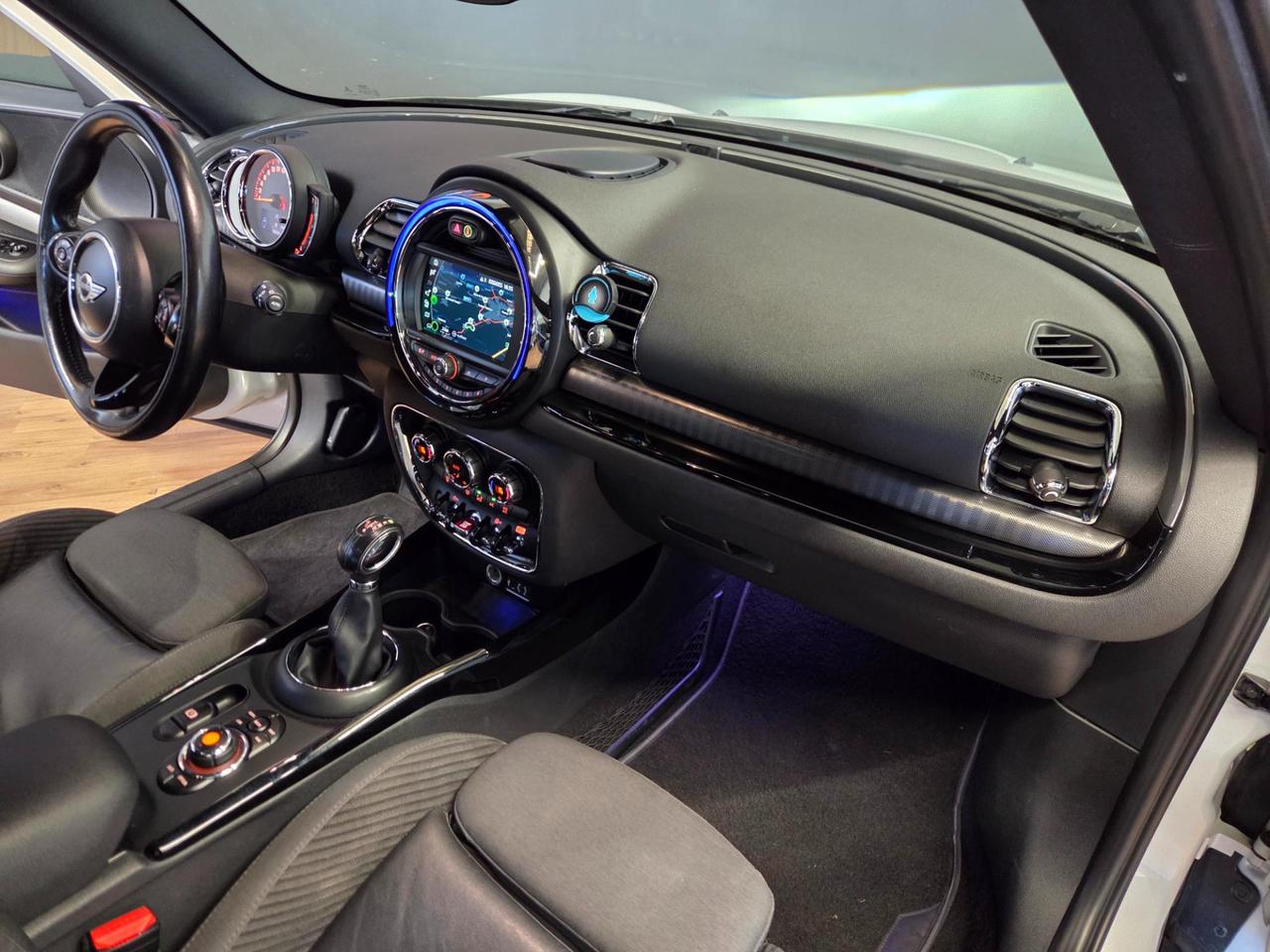 Mini Clubman Cooper D Hype 2.0 D Auto