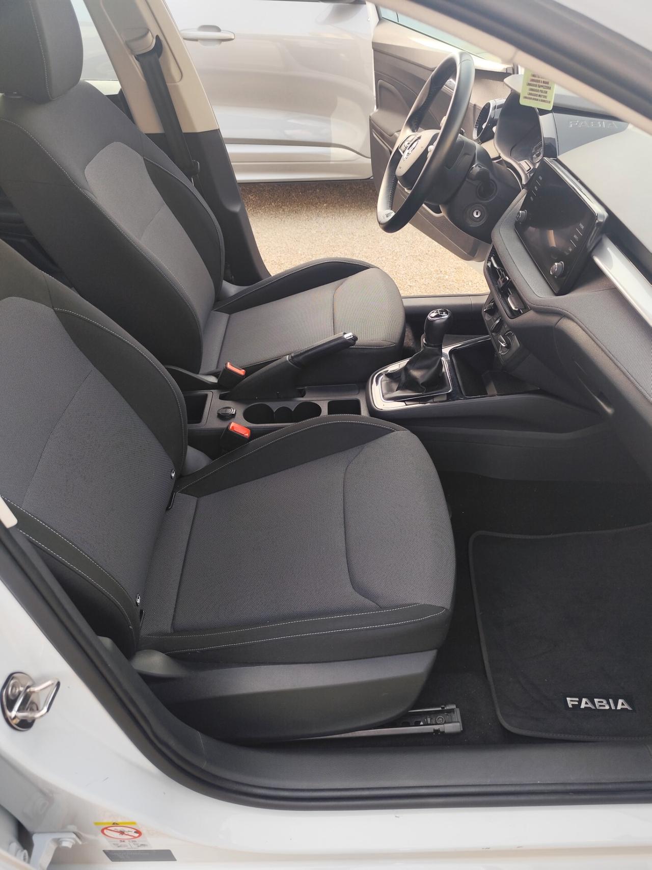 Skoda Fabia 1.0 TSI 95 CV Style
