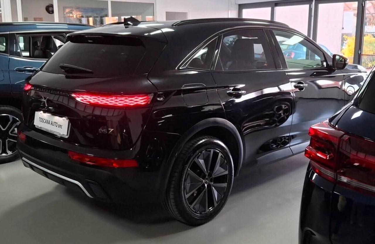 Ds 7 BlueHDi 130 aut. Cerchi 19 Sedili massaggianti