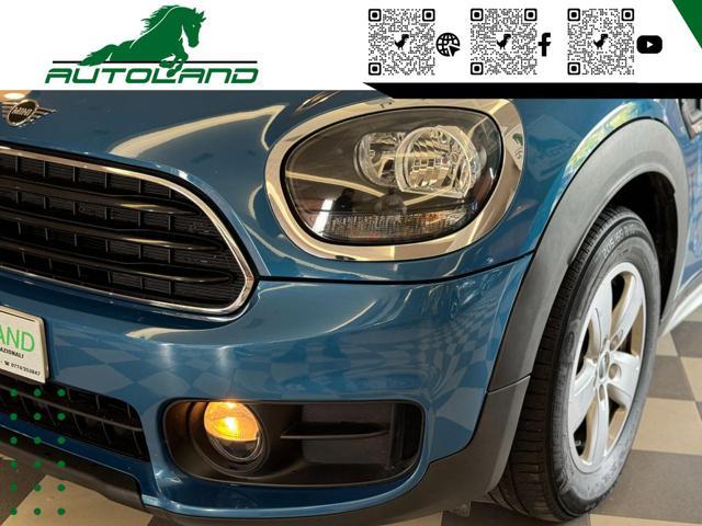 MINI Countryman 1.5 One D UniPro#CronologiaTagliandi#PariAlNuovo