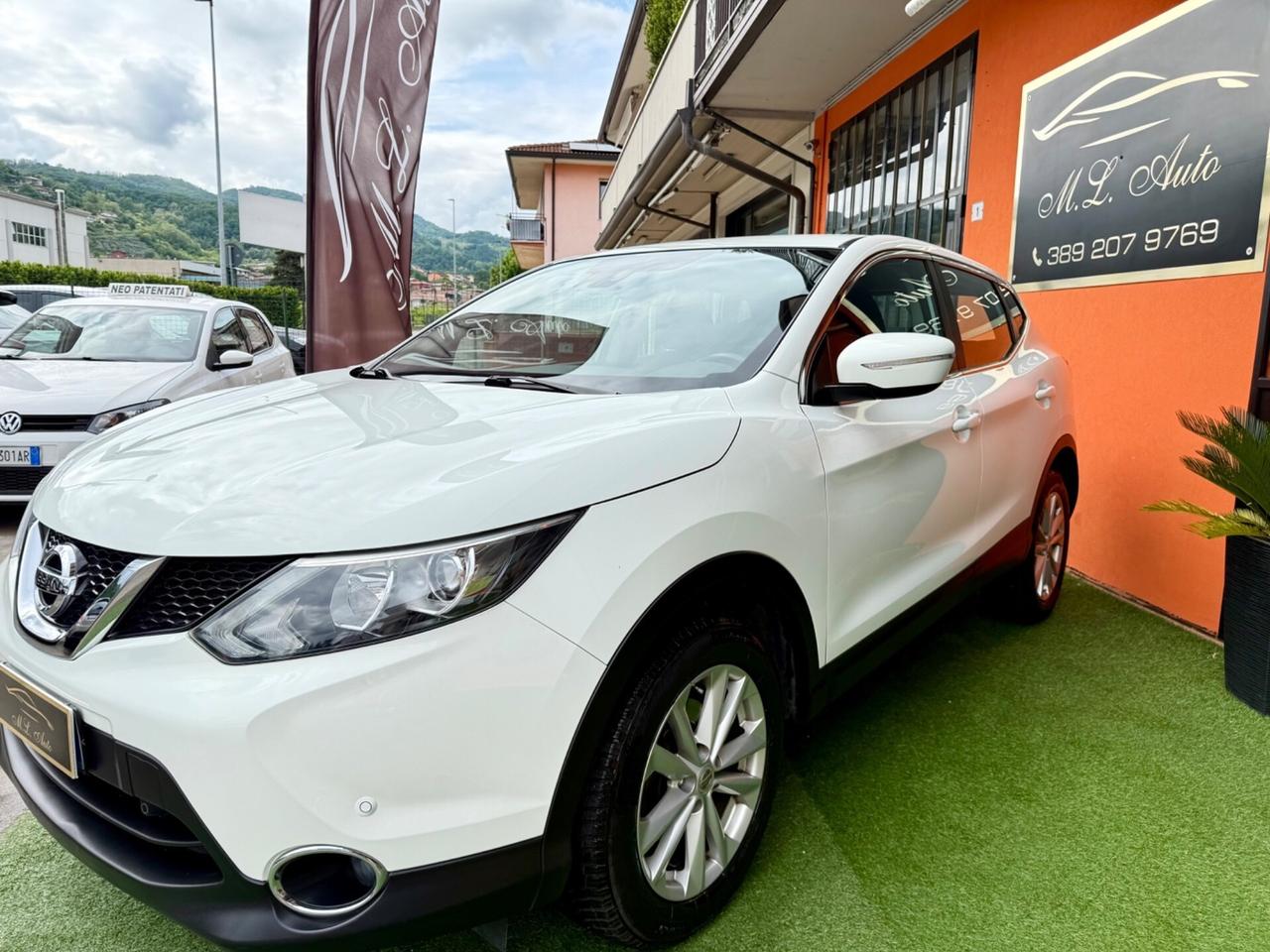 Nissan Qashqai 1.5 dCi Tekna *FULL OPTIONAL*