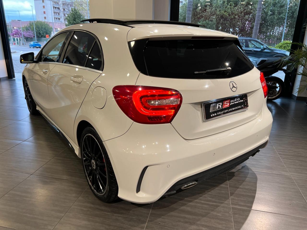 Mercedes-benz A 180 CDI Premium TETTO