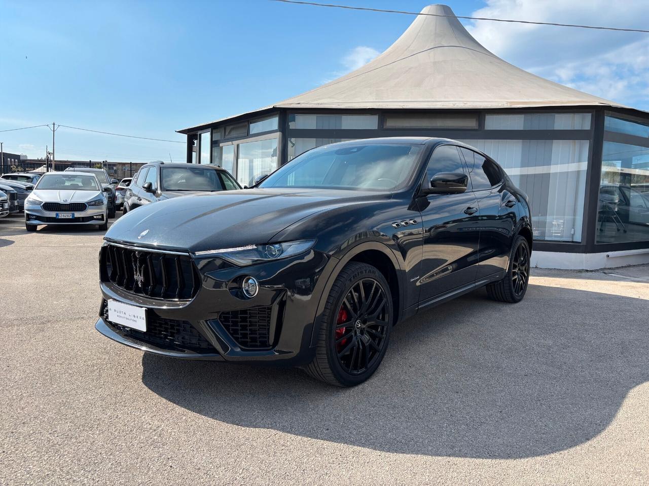 Maserati Levante V6 Diesel AWD Gransport