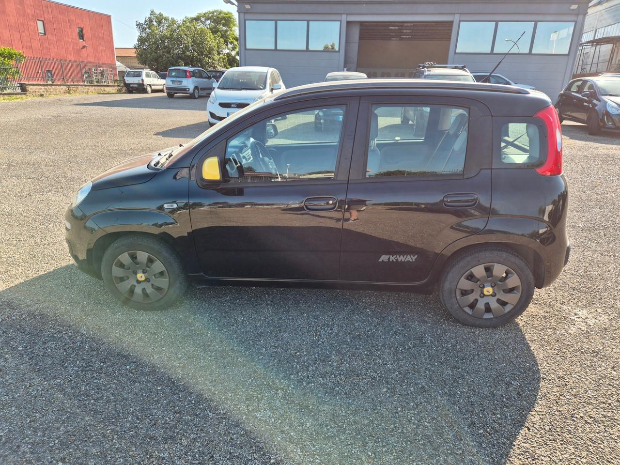 Fiat Panda 1.2 Easy